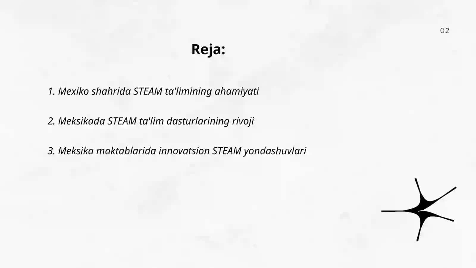 Mexiko shahri STEAM ta'limi 2