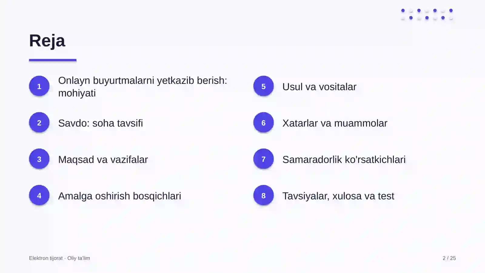 savdoda onlayn buyurtmalarni yetkazib berish 1908 2