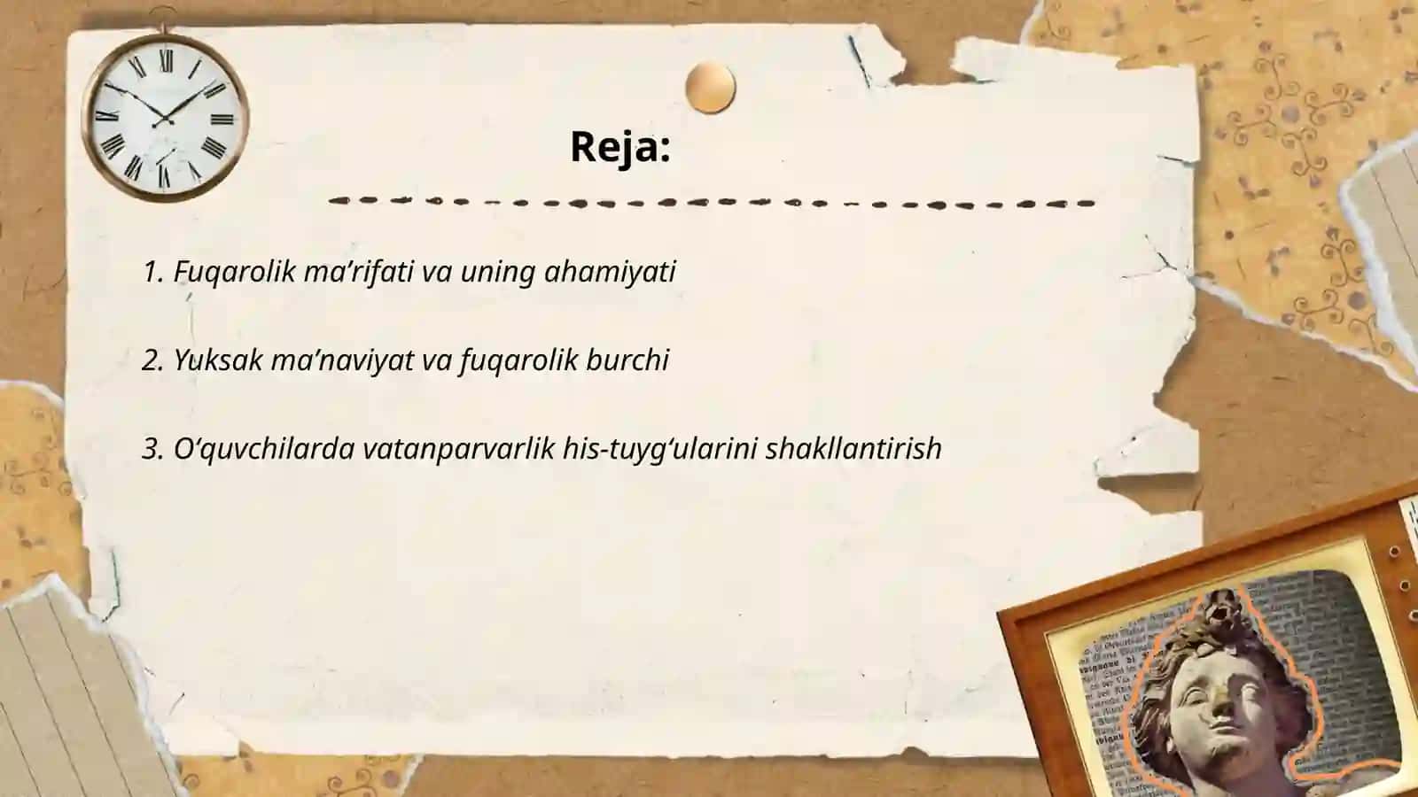Fuqarolik tarbiyasi 2