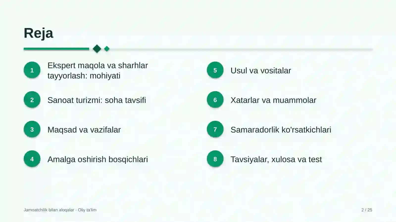 sanoat turizmida ekspert maqolalar va sharhlar tayyorlash 1430 2