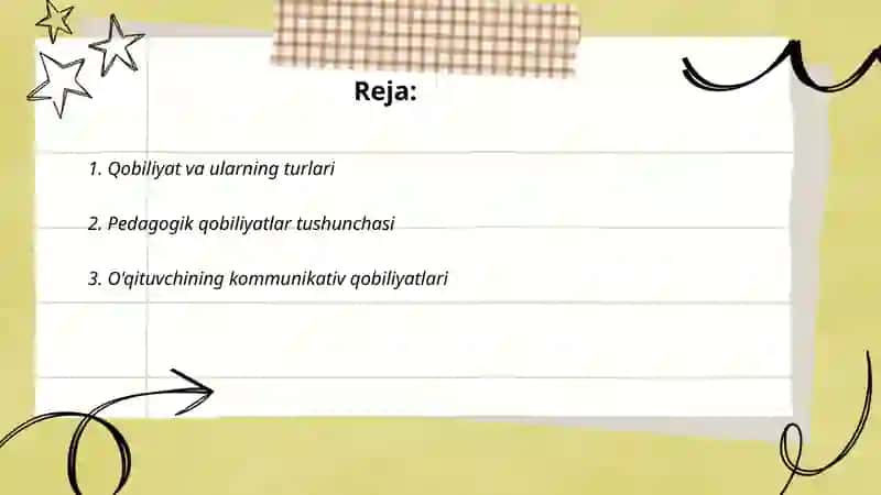 Qobilyat va Pedagogik Qobilyat Haqida Tushuncha 2