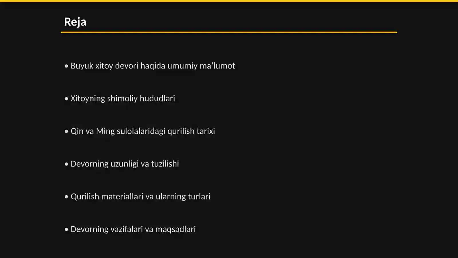 Buyuk xitoy devori 2