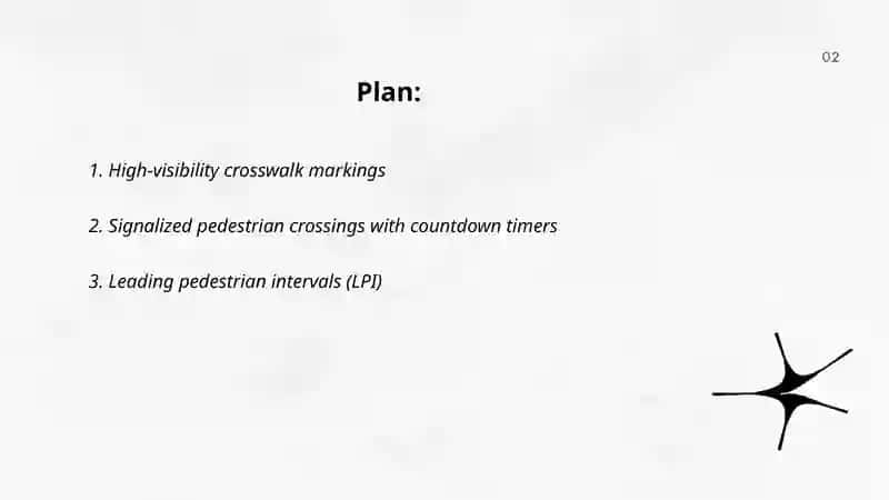 Pedestrian Safety Features in Modern Traffic Systems 2