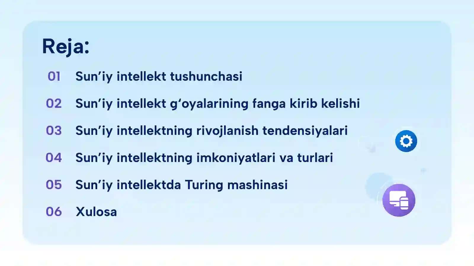 Sun’iy intellekt 2