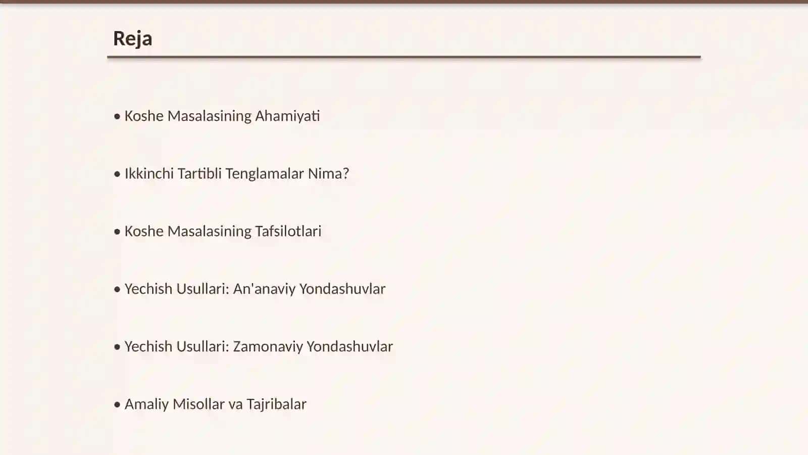 Ikkinchi Tartibli Uch Ózgaruvchili Umumiy Tenglama 2