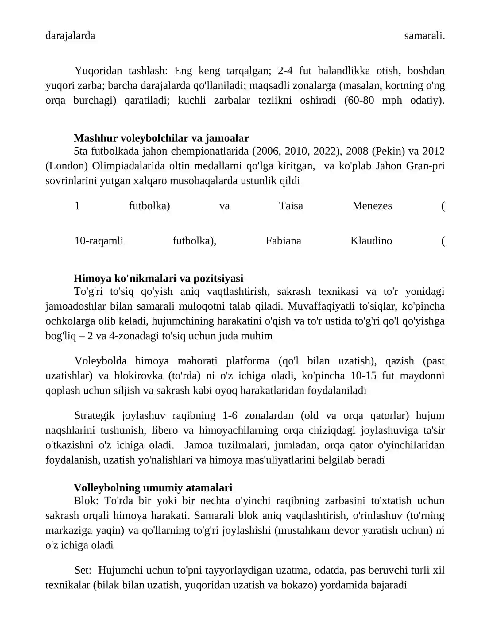 Valibol 2