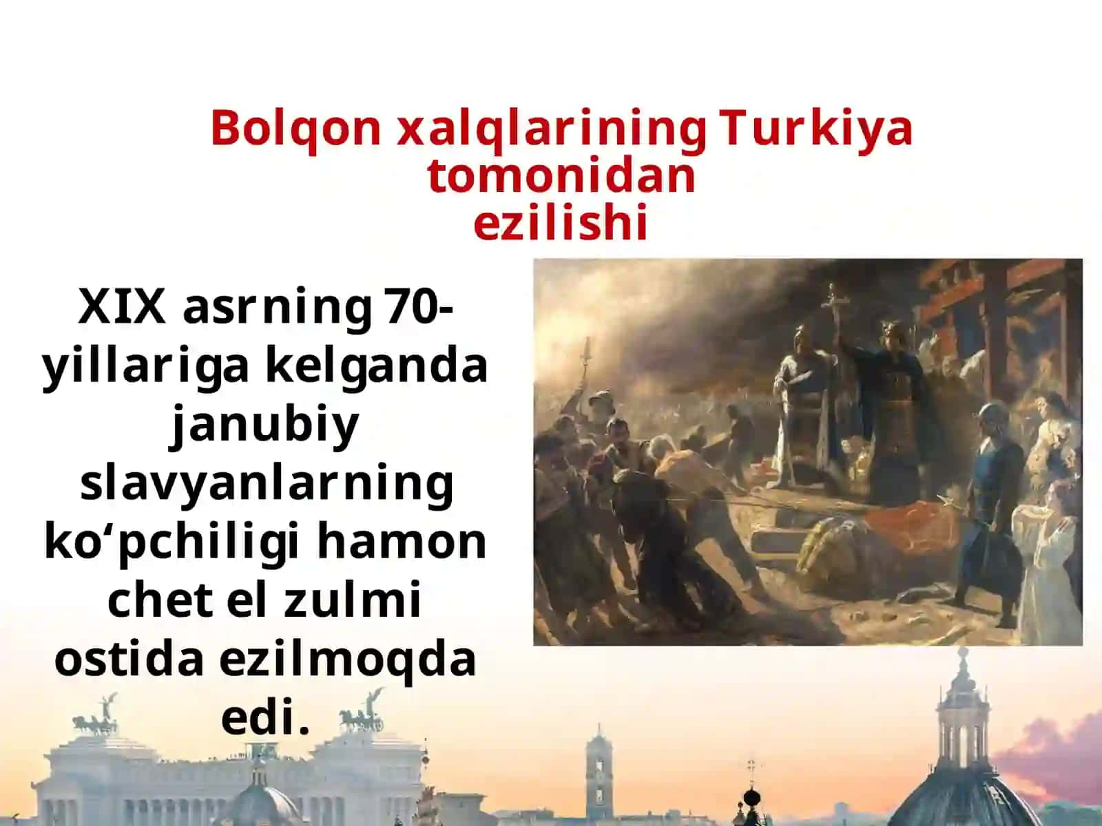 Bolqon davlatlari Bolqon xalqlarining Turkiya tomonida nezilishi 2