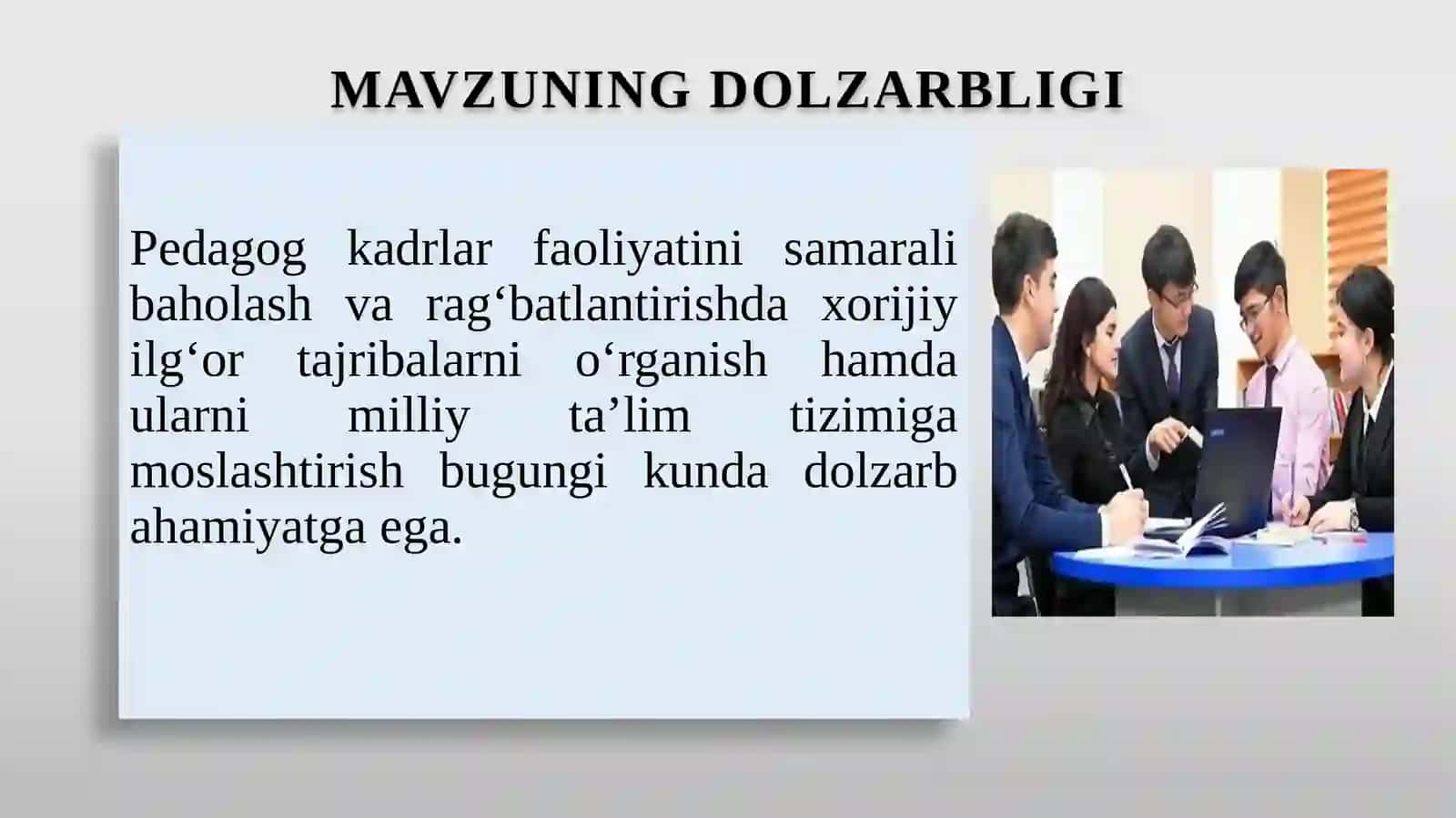 O‘zbekiston Respublikasining “Ta’lim to‘g‘risida”gi Qonuni yangi tahriri, 23.09.2020-yil O‘RQ-637 2