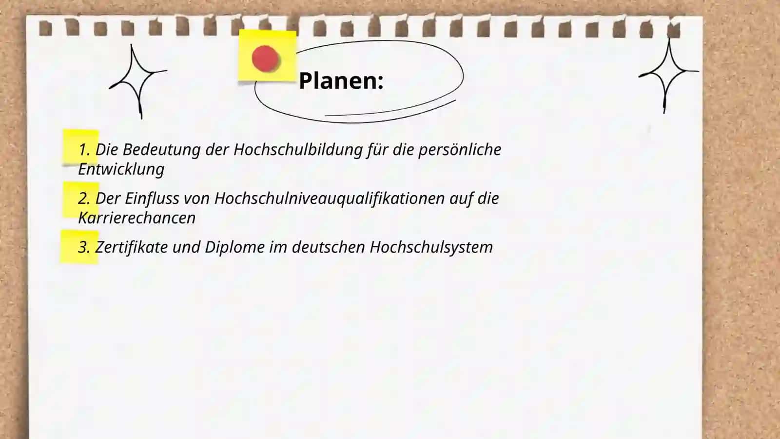 Die Rolle der Hochschulbildung bei der personlichen Entwicklung 2