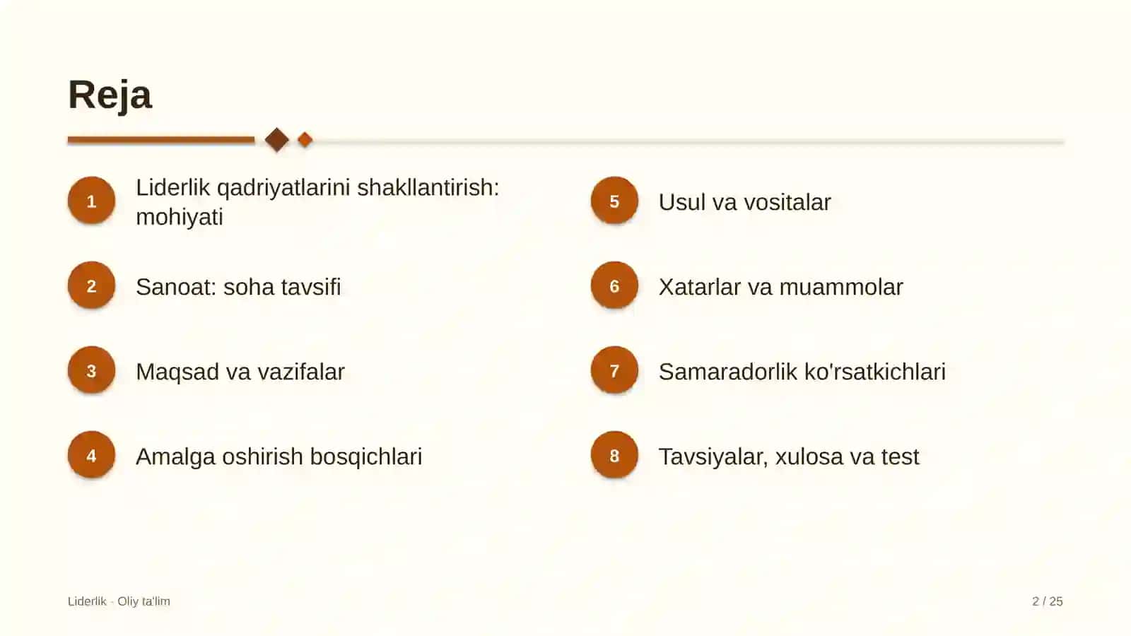 sanoatda liderlik qadriyatlarini shakllantirish 1428 2