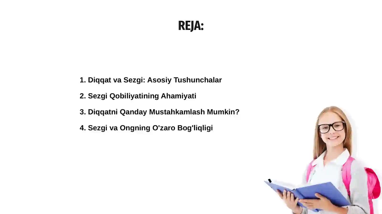 Diqqat bilan Sezgi 2