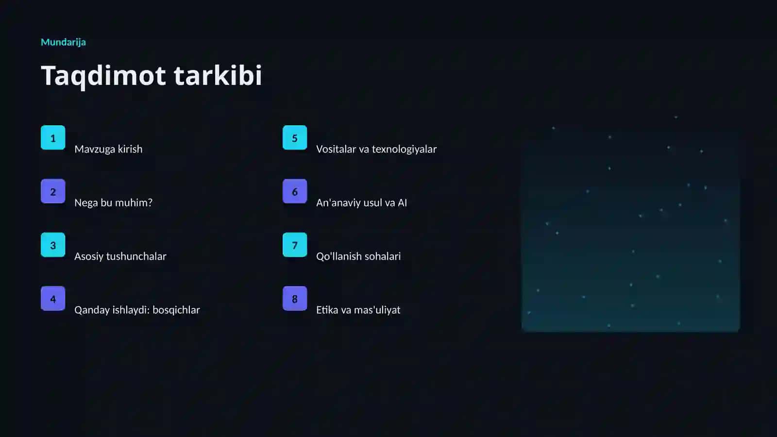 Premium Taqdimot 2