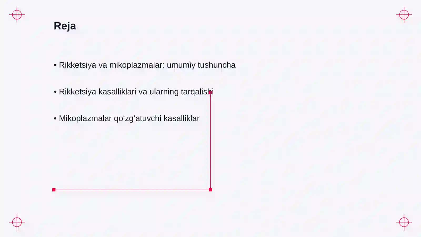 Rikketsiya va mikoplazmalar qo‘zg‘atuvchi kasalliklar 2