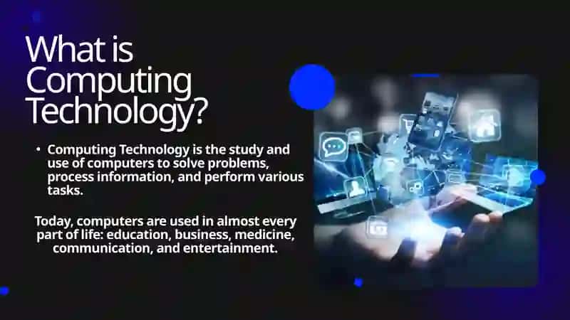 Computing | English language 2