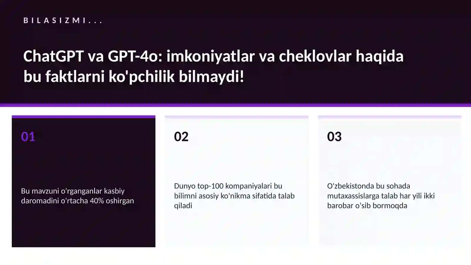 SUN'IY INTELLEKT ASOSLARI 2