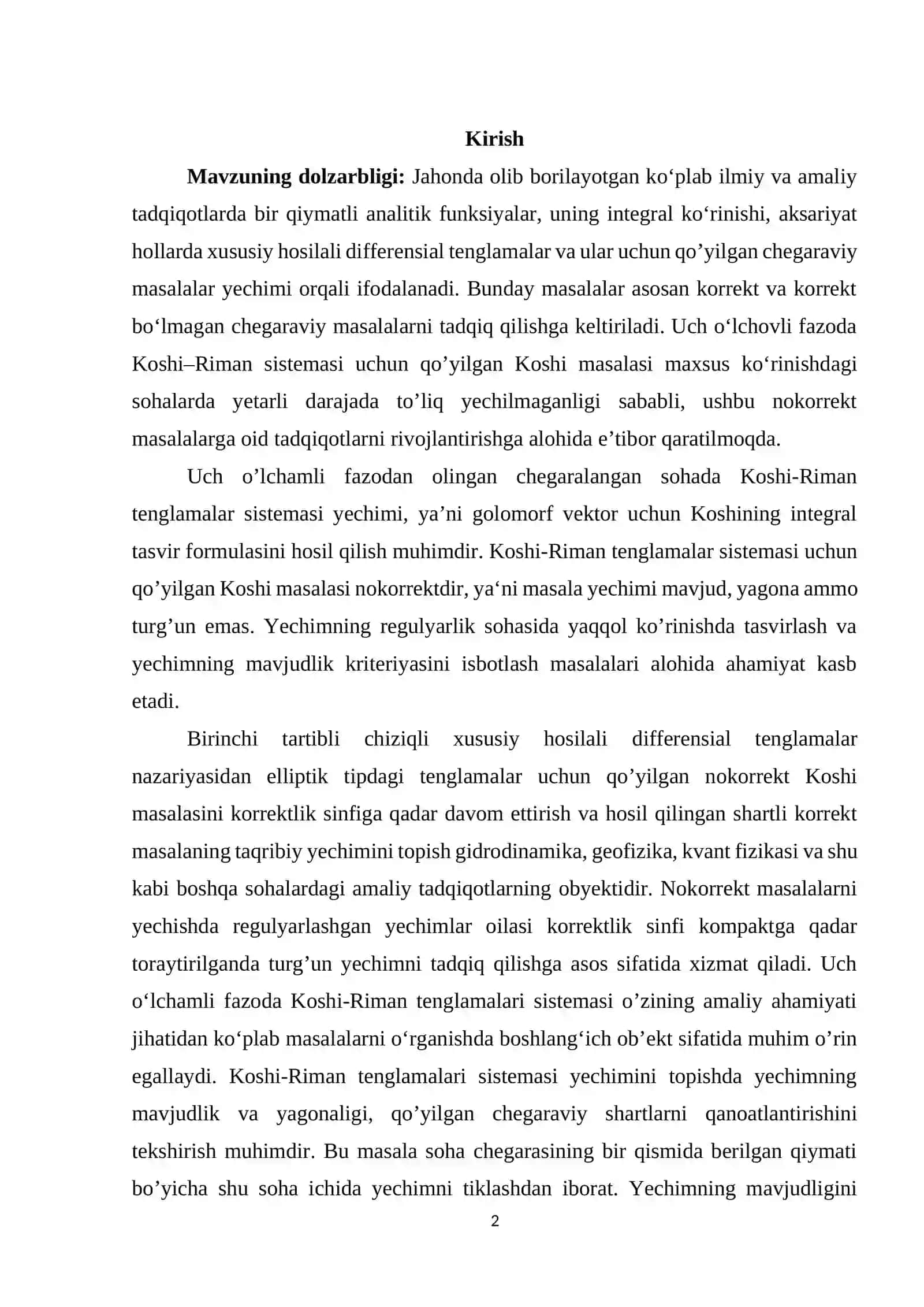 Matematika va informatika 2