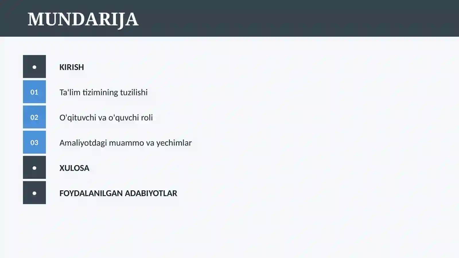 ITALİYA TA’LİM TIZİMİ 2