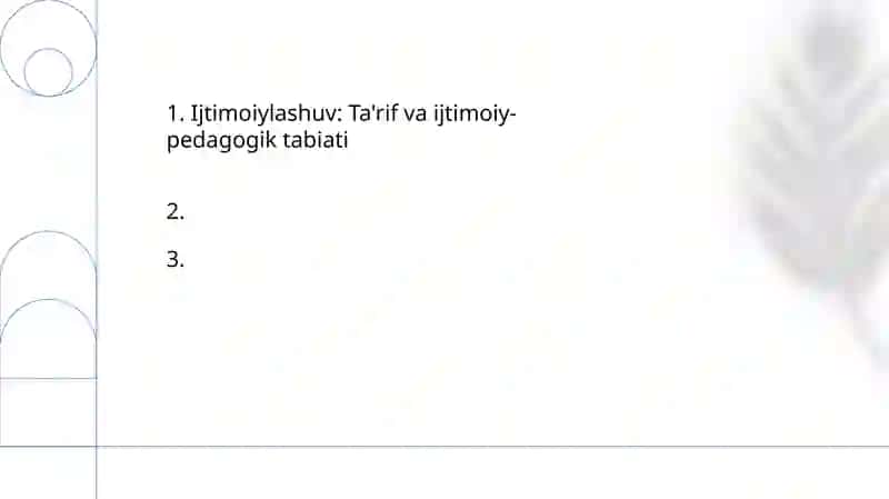 Ijtimoiylashuv 2