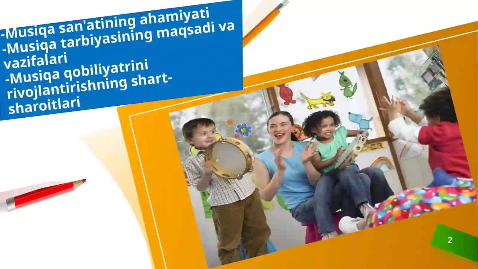 Musiqa tadqiqotlarining maqsad va vazifalari 2