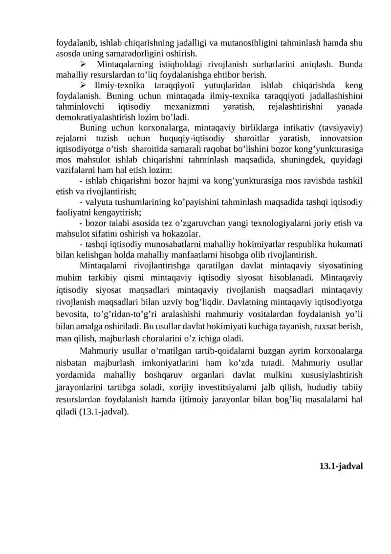 Mintaqaviy Xavfsizlik Mavzu 2