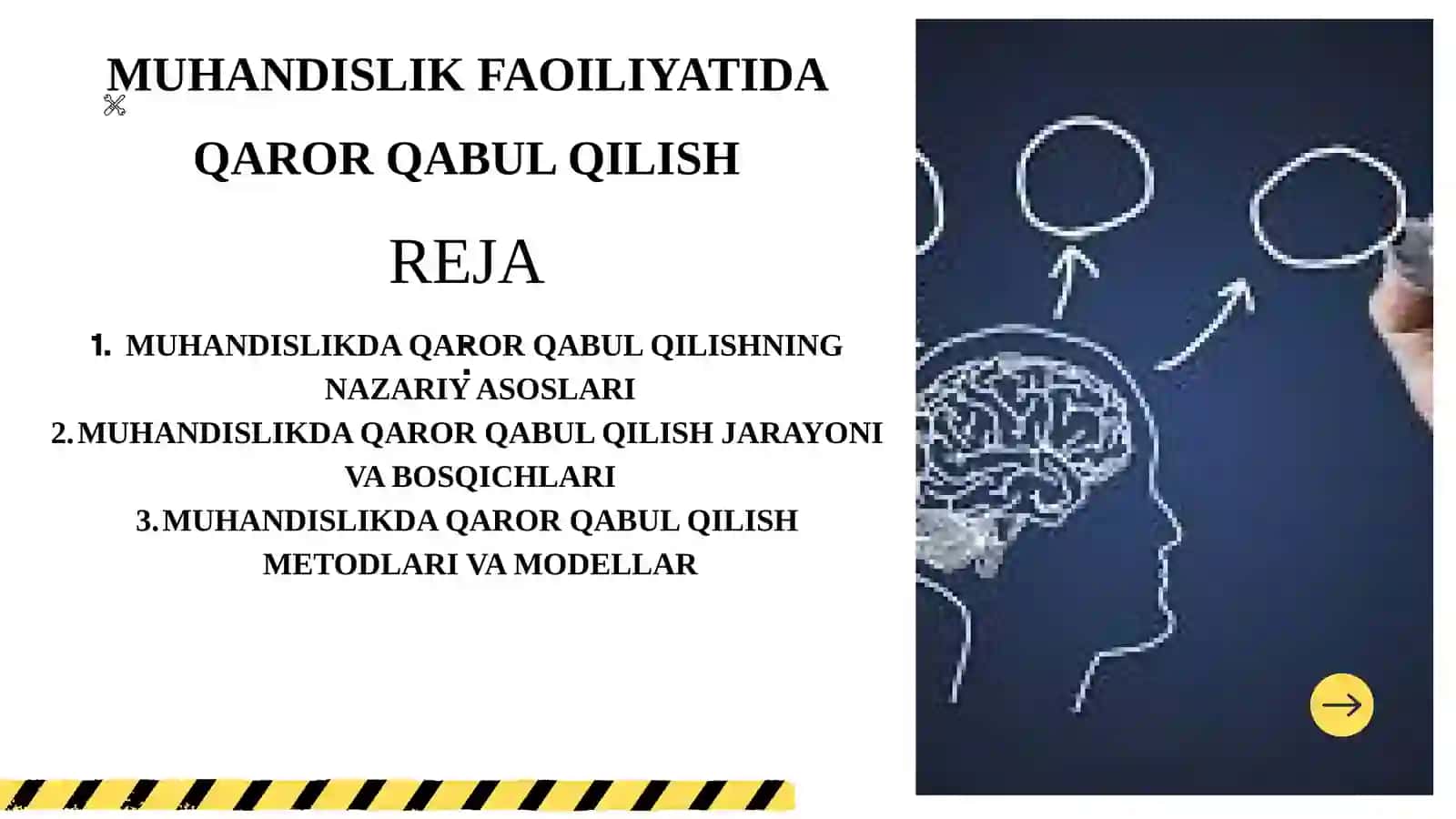 MUHANDISLIK PSIXOLOGIYASI 2