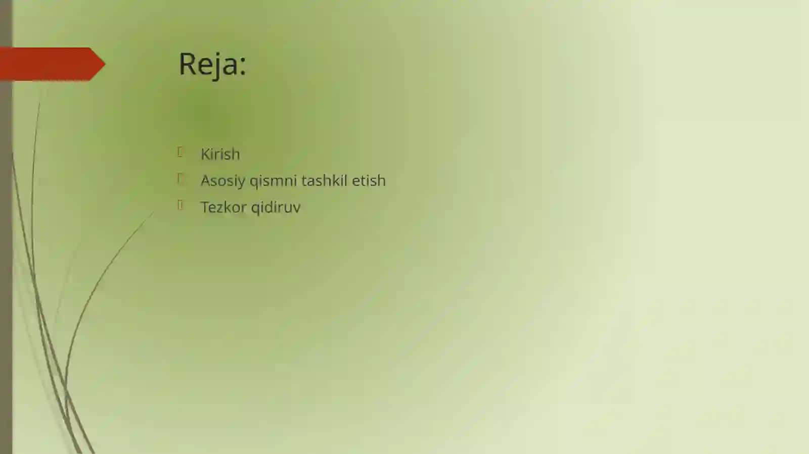 So‘rovlarni kengaytirish usullari 2