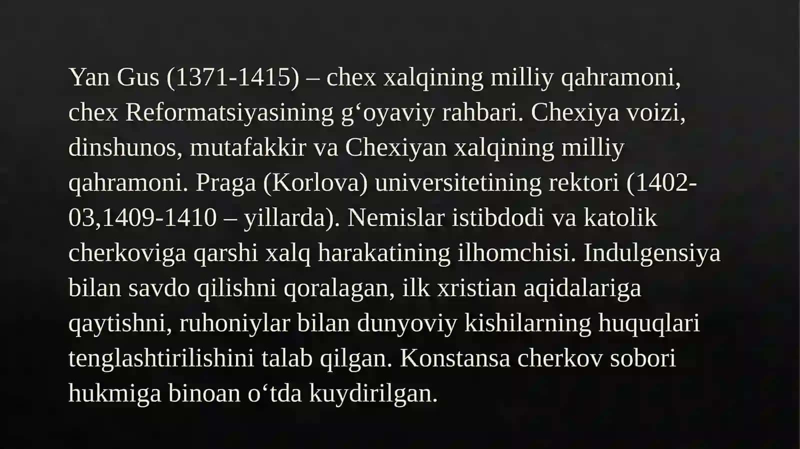 Yan Gusvauningta‘limoti 2