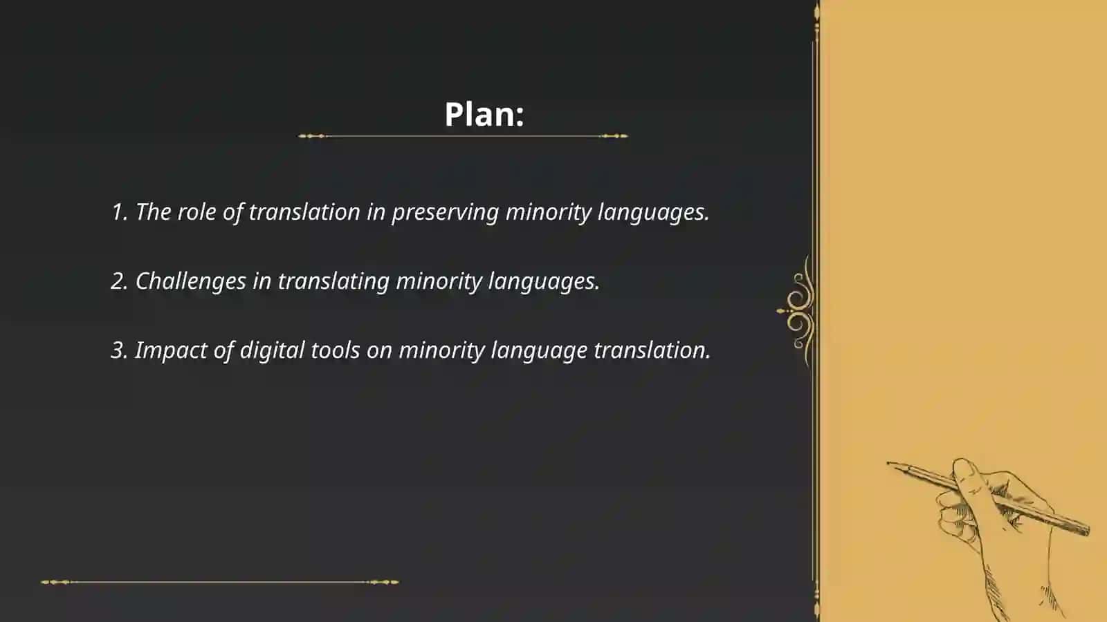 Translation and minority languages 2