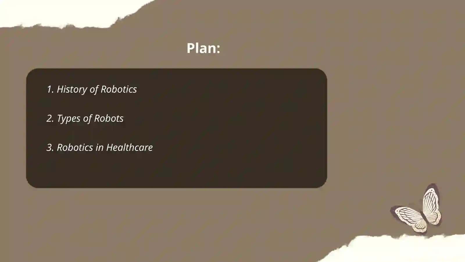 Robotics 2