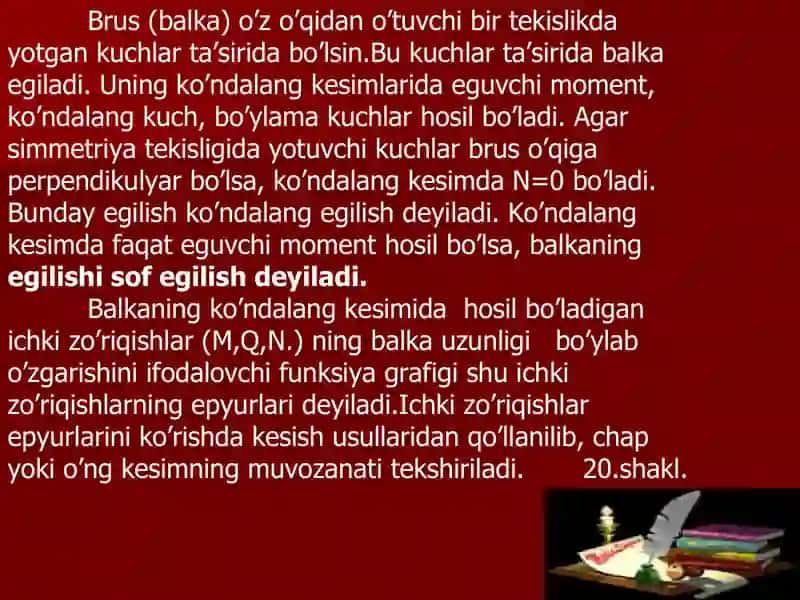 Amaliy Mexanikadan 2