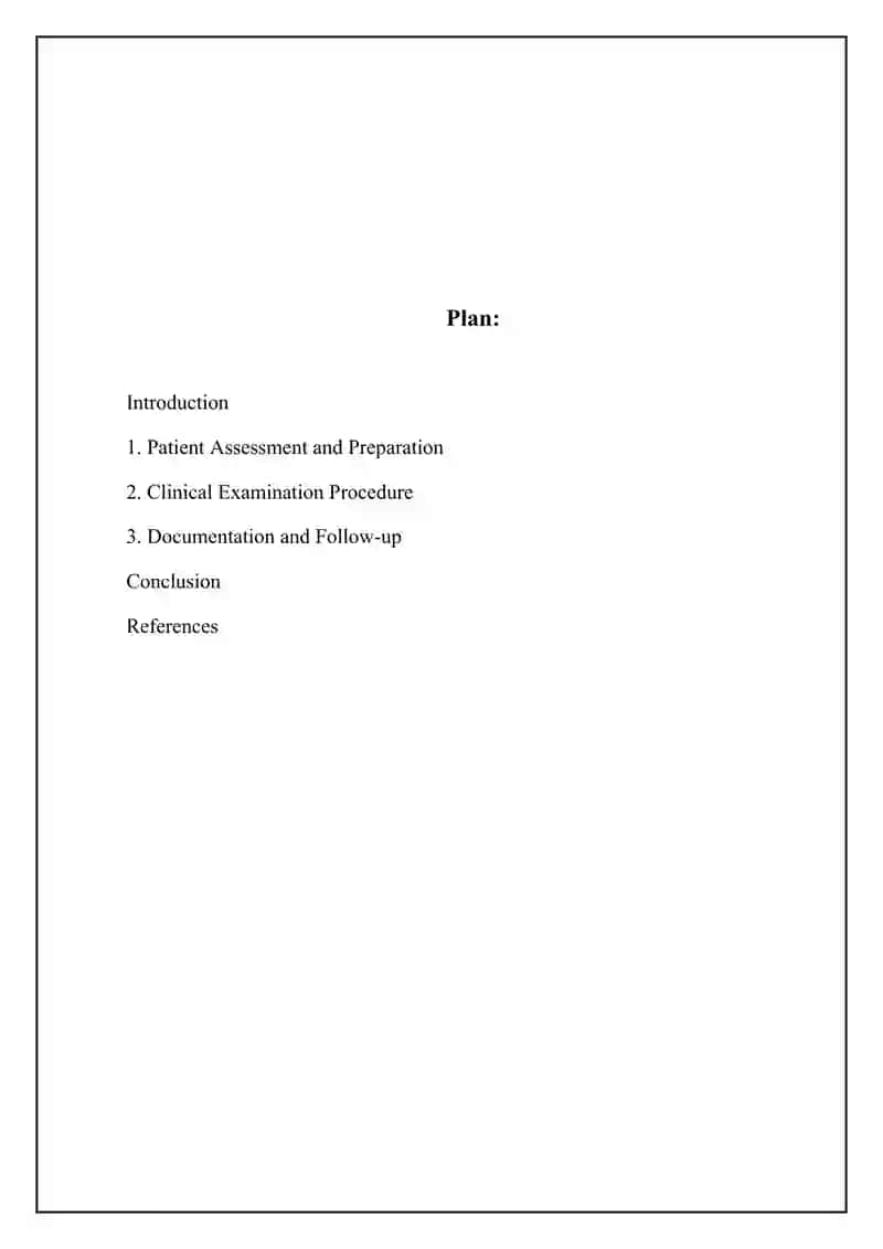 Standard Dental Check-up Guide 2