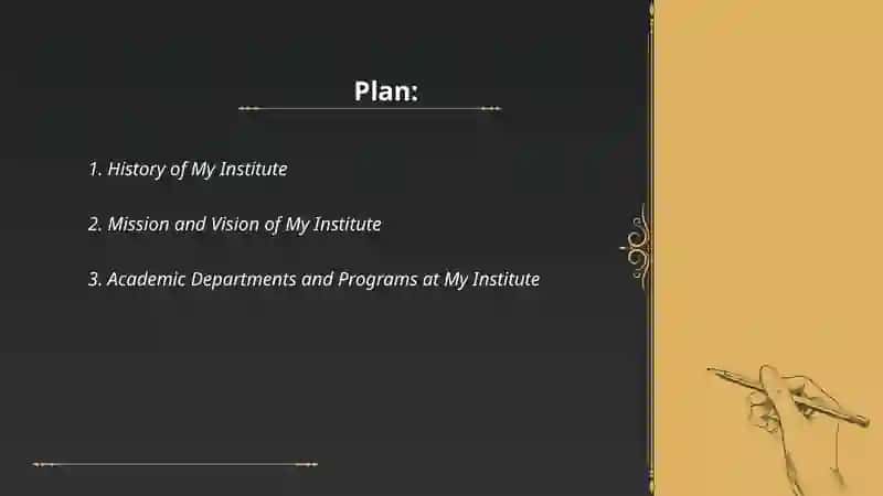 My Institute 2