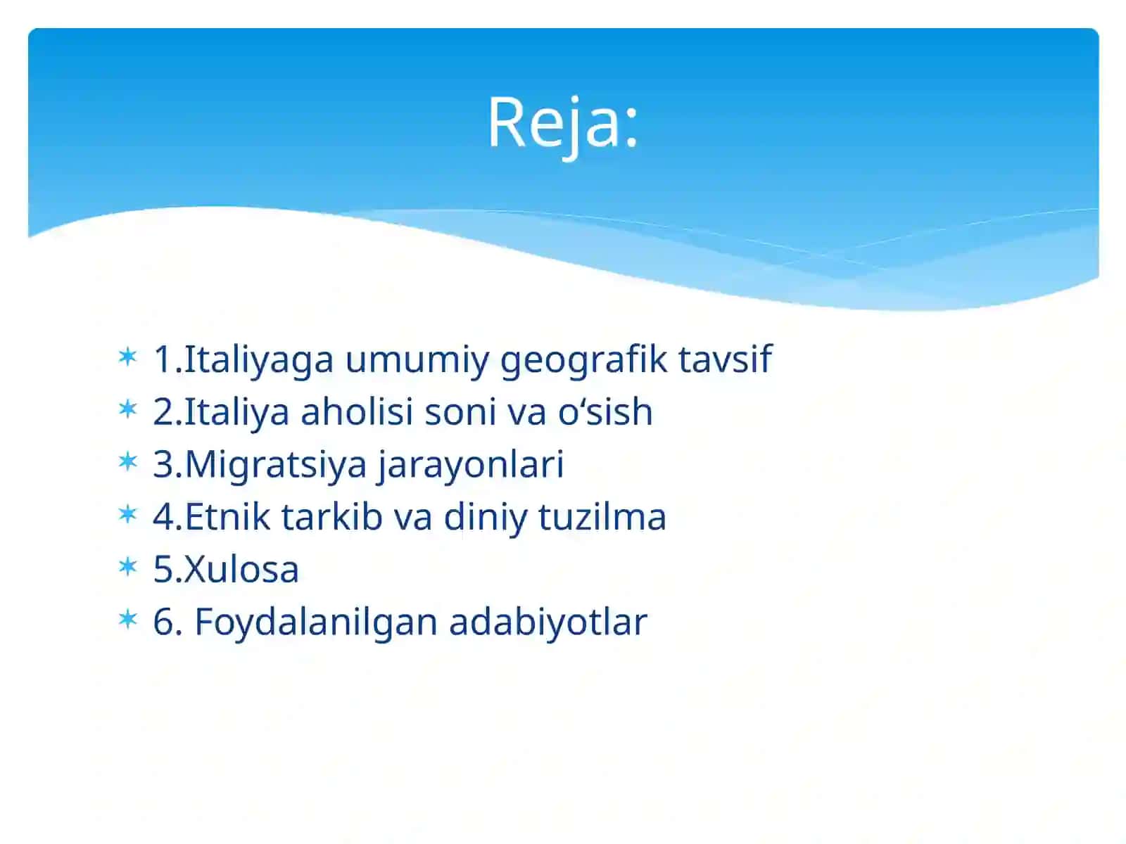 Italiya 2