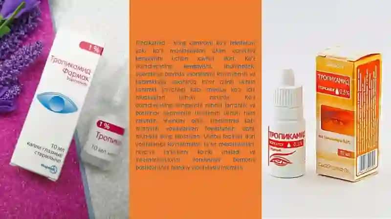 Tropikamid 2