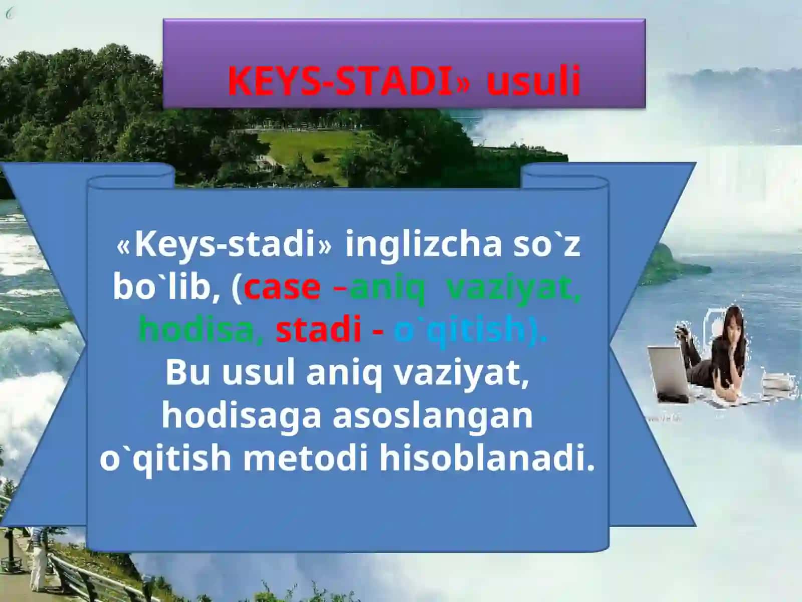 KEYS-STADI»usuli 2