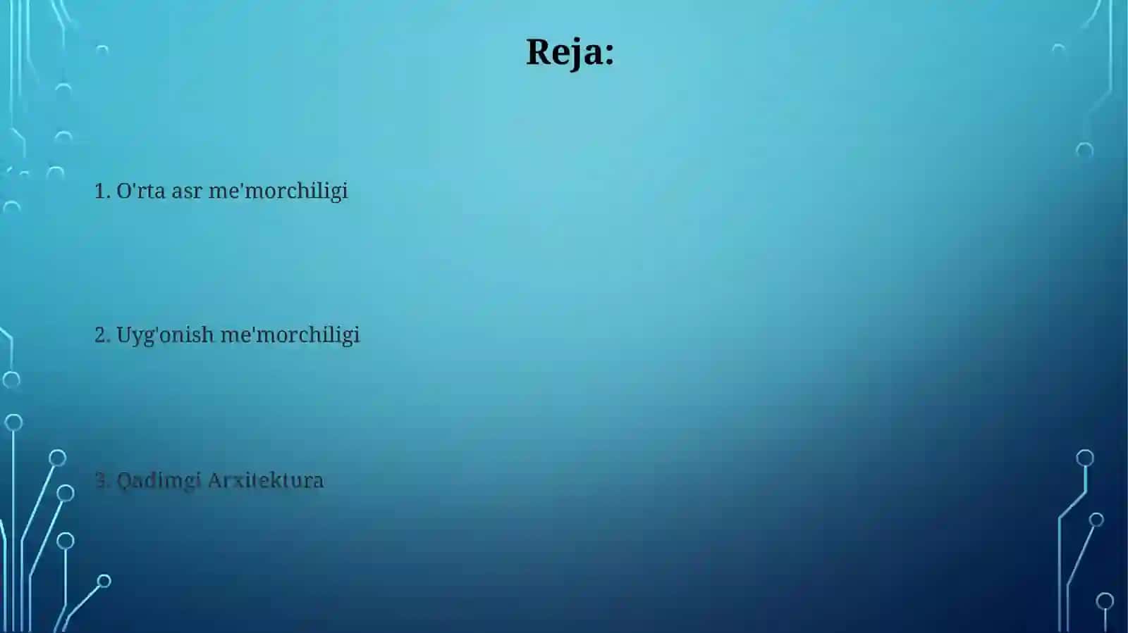 Историяархитектуры 2