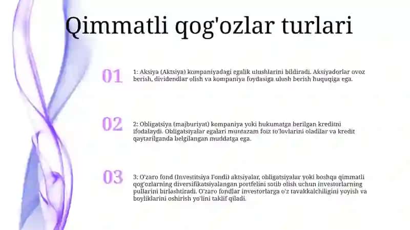 O’Rta Osiyoda Foydalanilgan Qimatbaho Qog'Ozlar 2