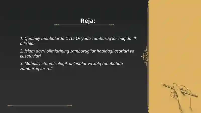 O'rta Osiyoda mikologiya fanining rivojlanish tarixi 2
