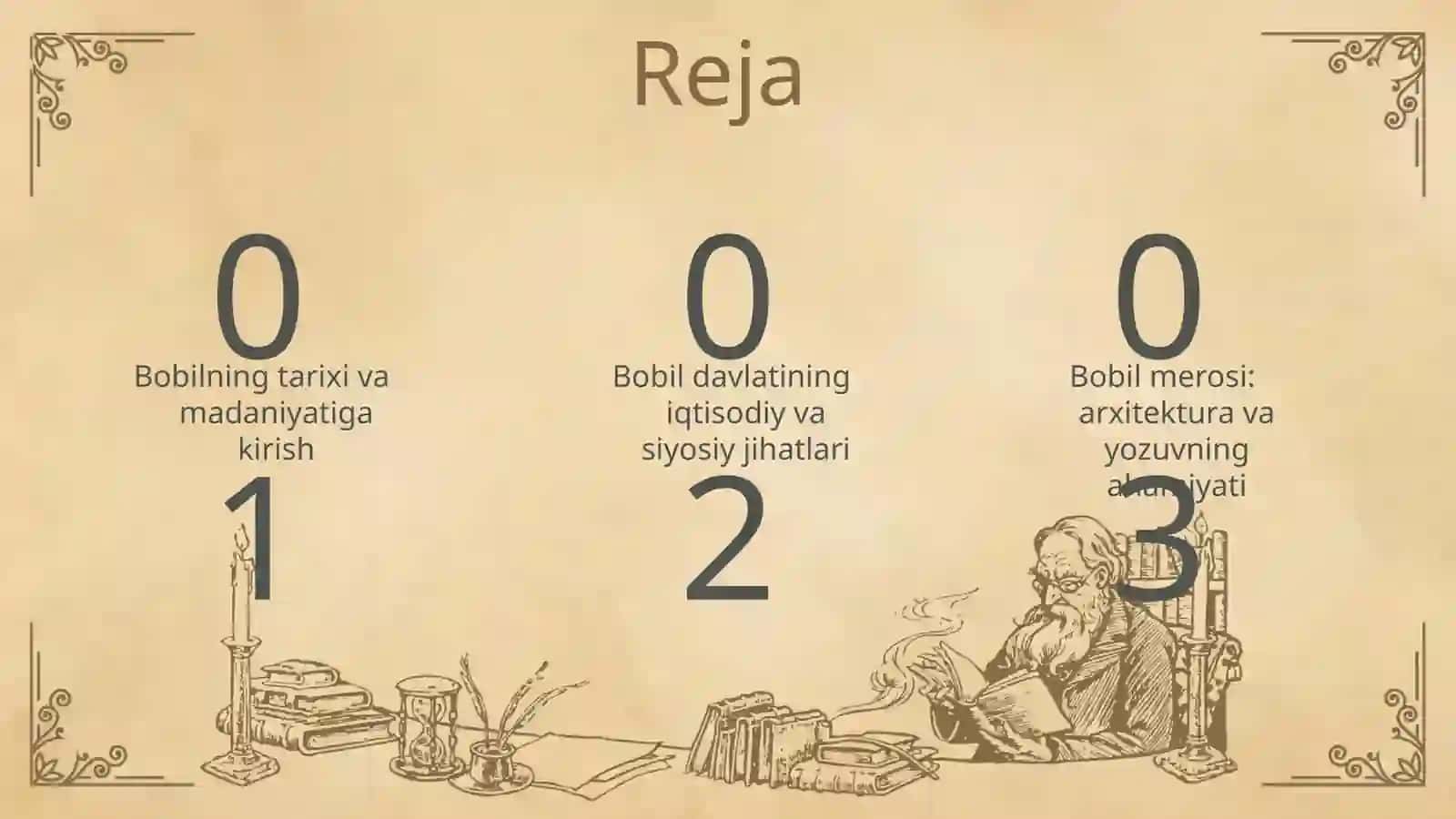Qadimgi Bobil davlati 2