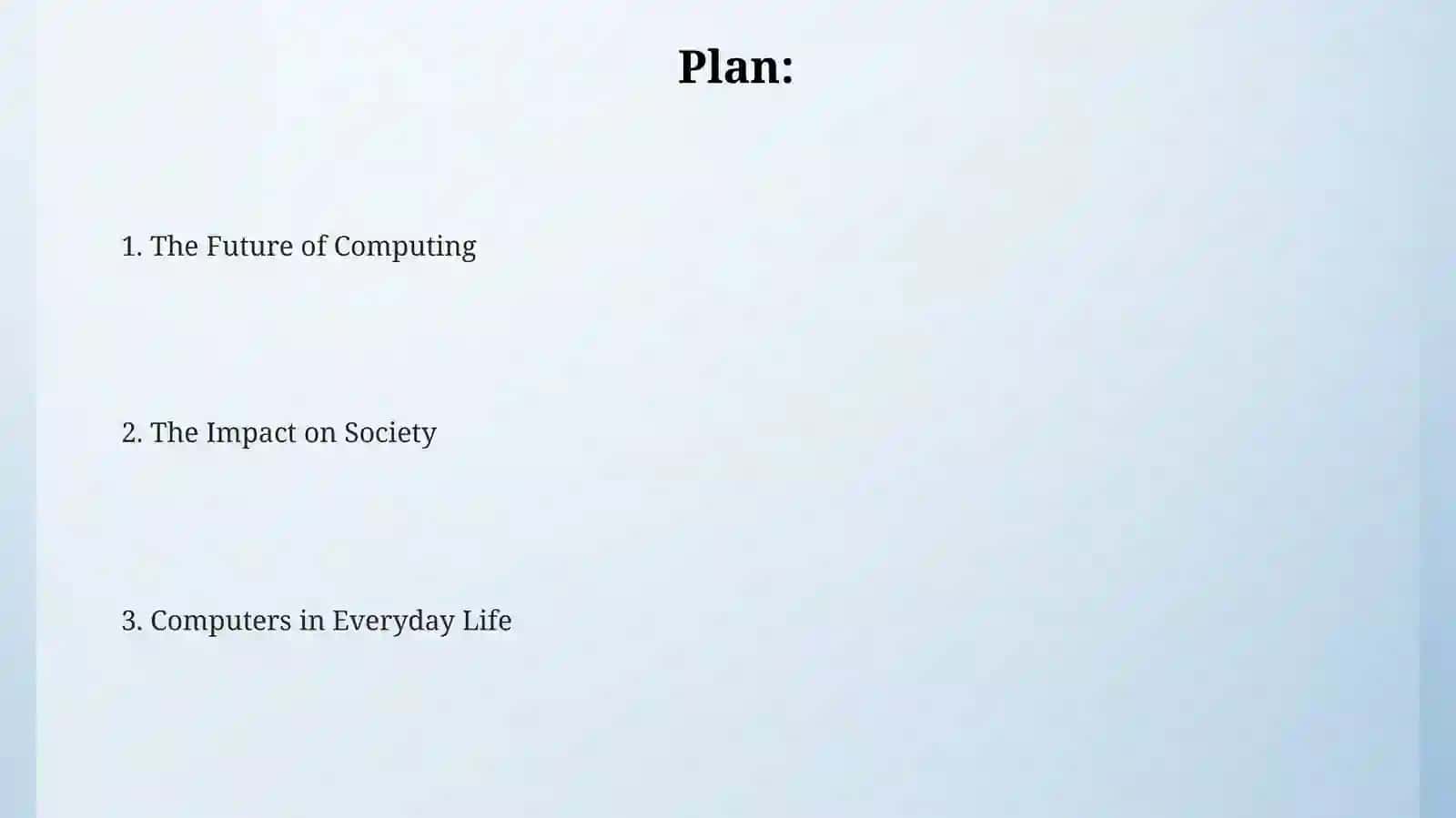 Computer in our life 2