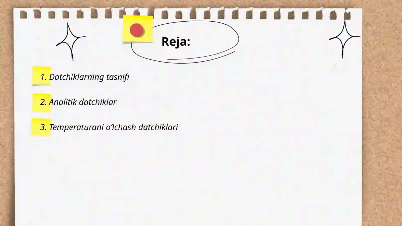 Sensor shkalalari 2