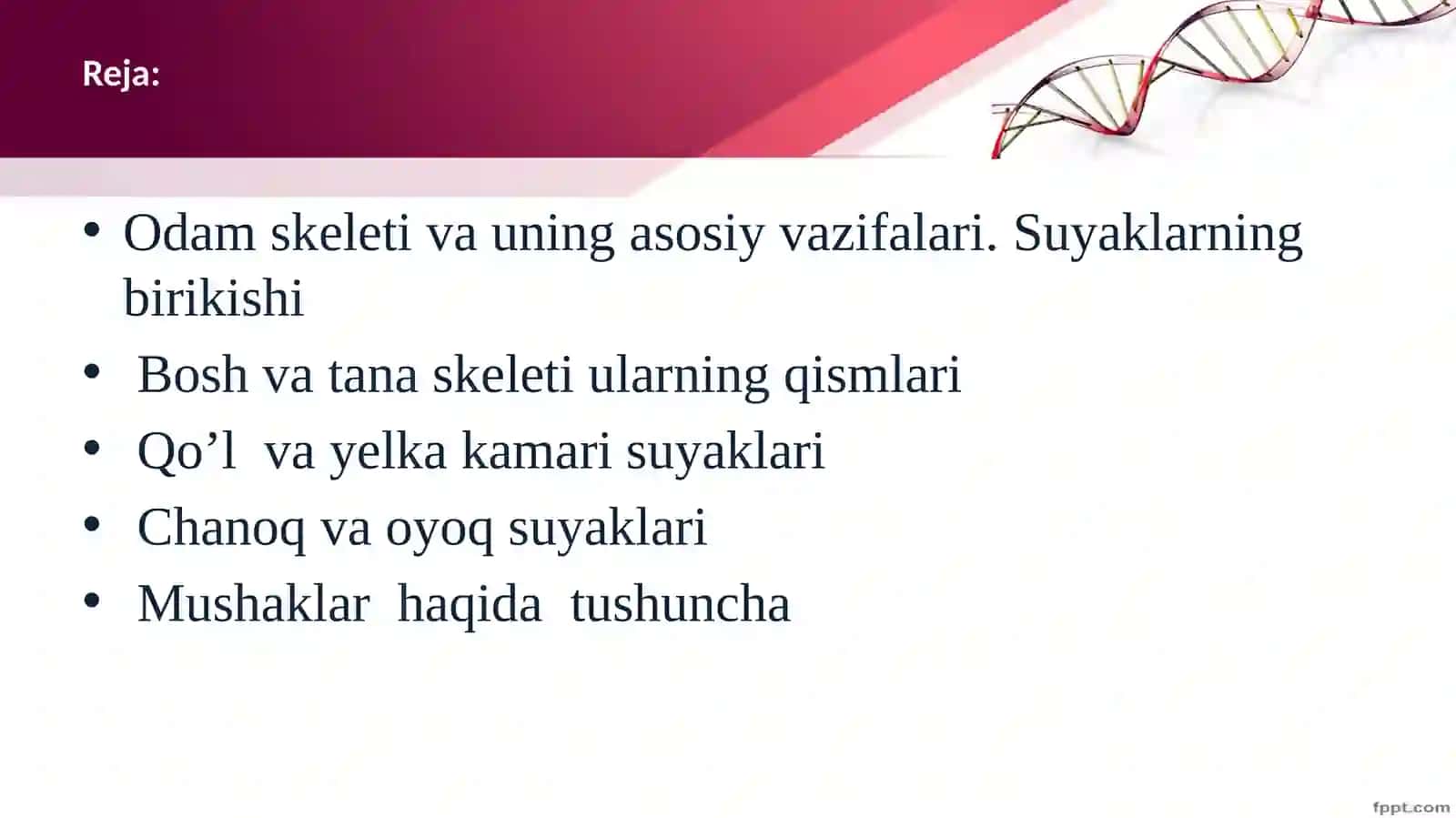 Tibbiytayyorlovfani 2