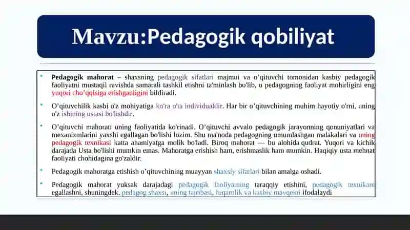 Pedagogika 2