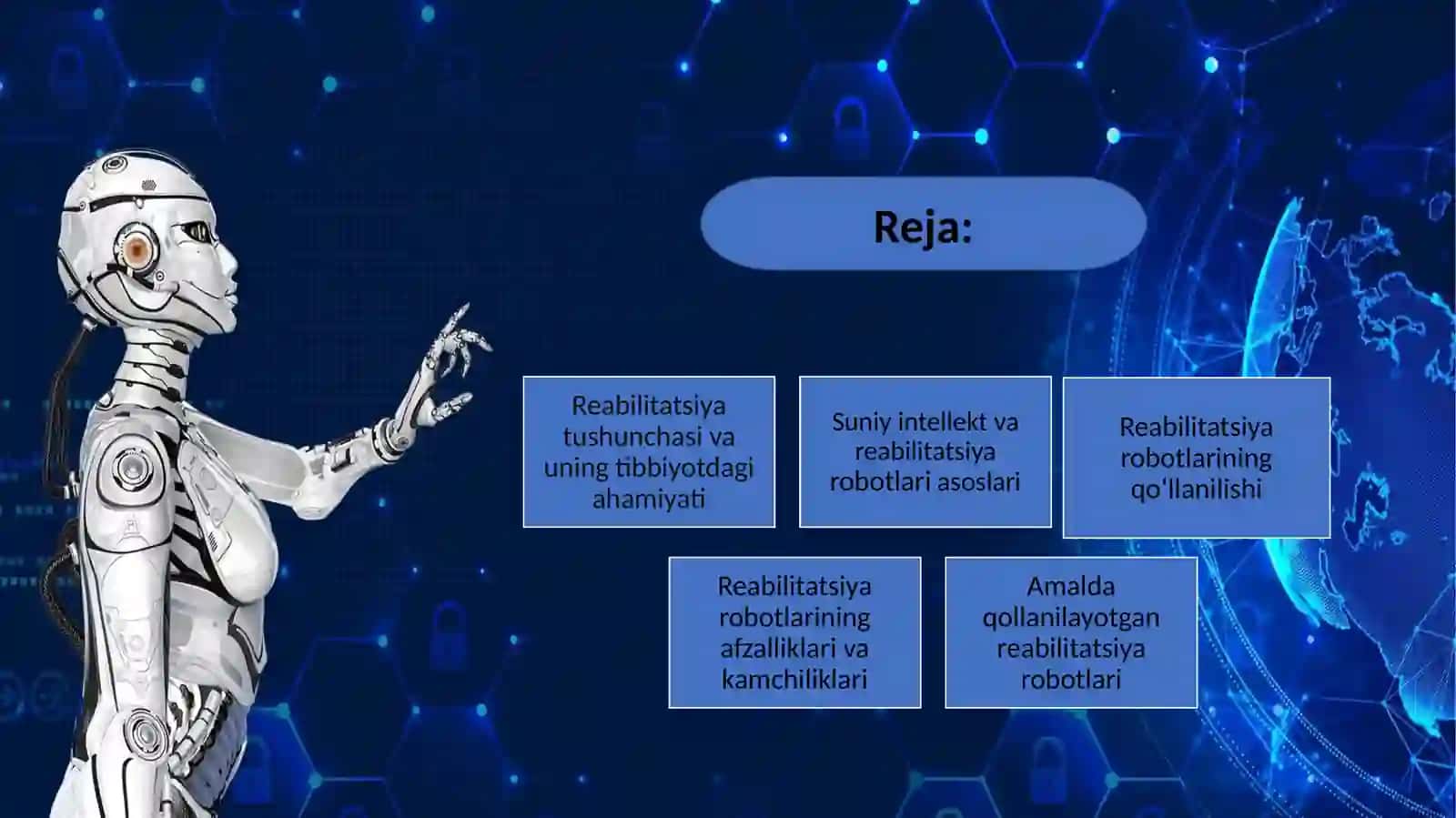 SUNIY INTELLEKT BILAN BOSHQARILADIGAN REABILITATSIYA ROBOTLARI 2