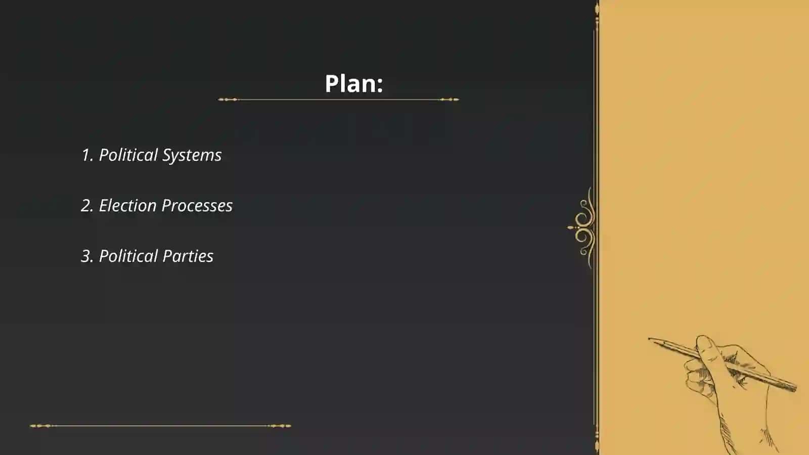 Political Systems 2