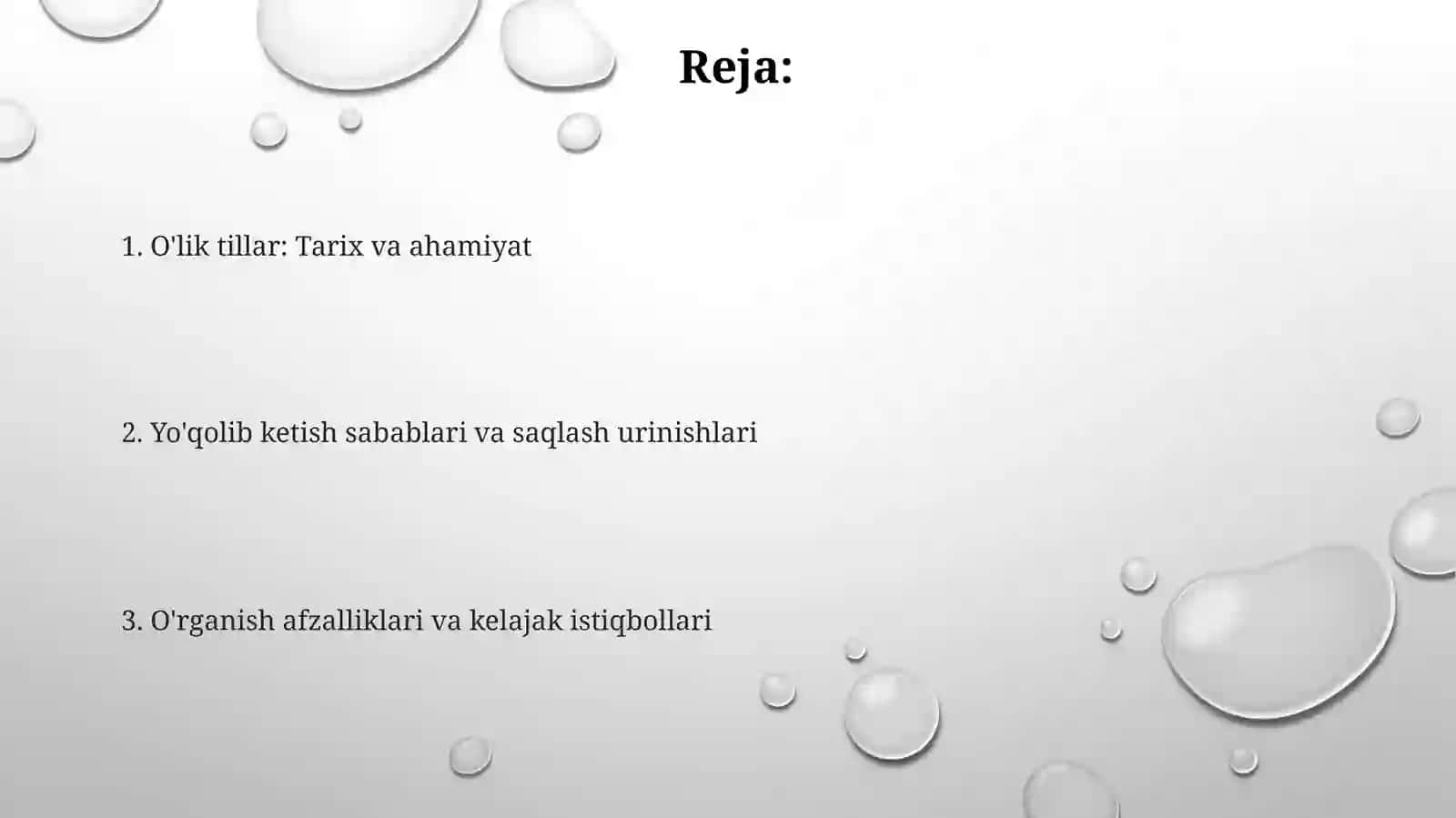 O'liktillar 2