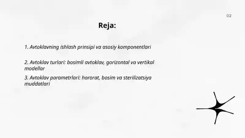 Avtoklav va xromotograf 2