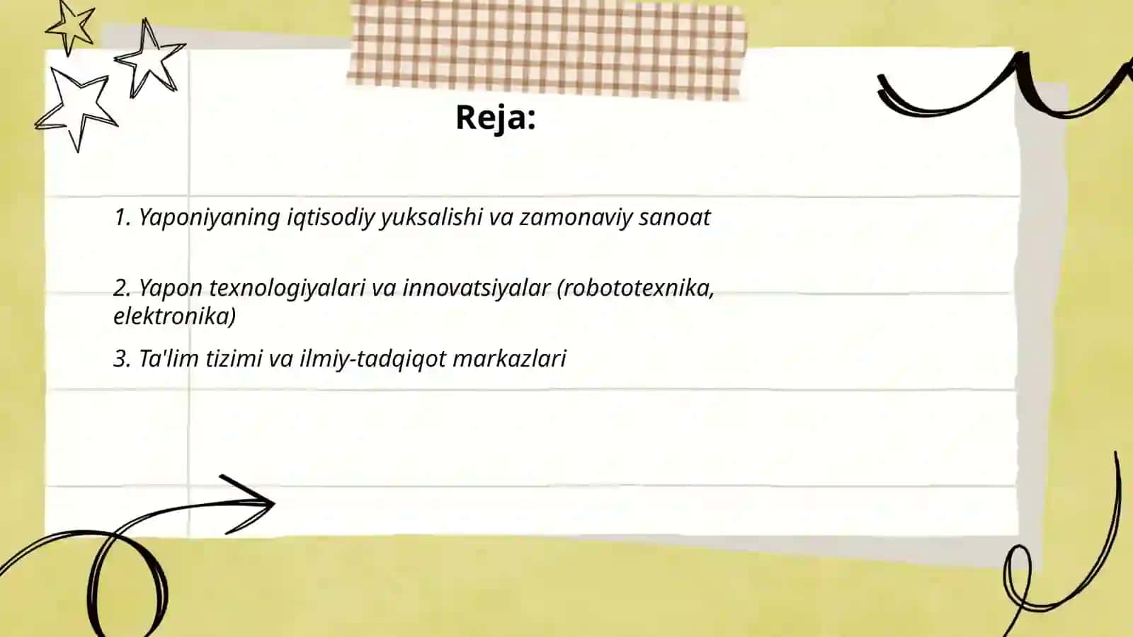 Zamonaviy yapon sivilizatsiya 2