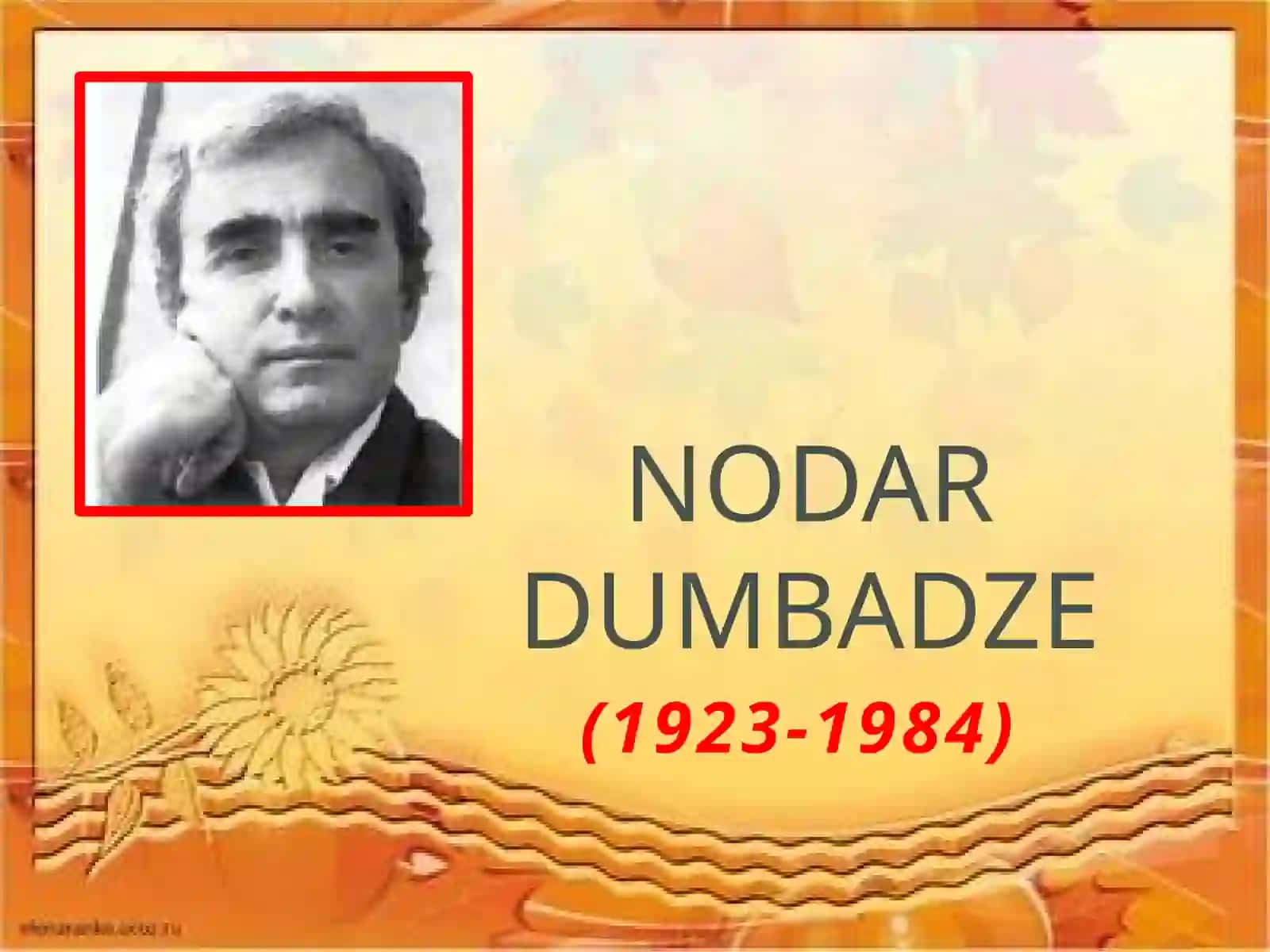 Nodar Dumbadze 2