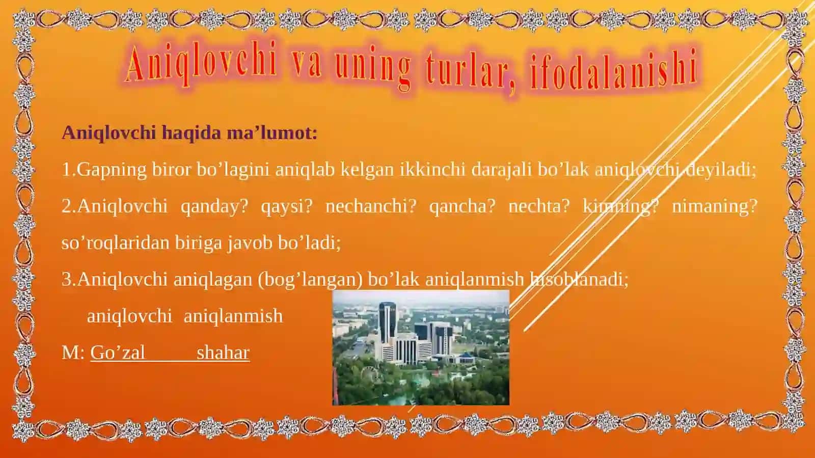 Haqiqiy aniqlanmish 2